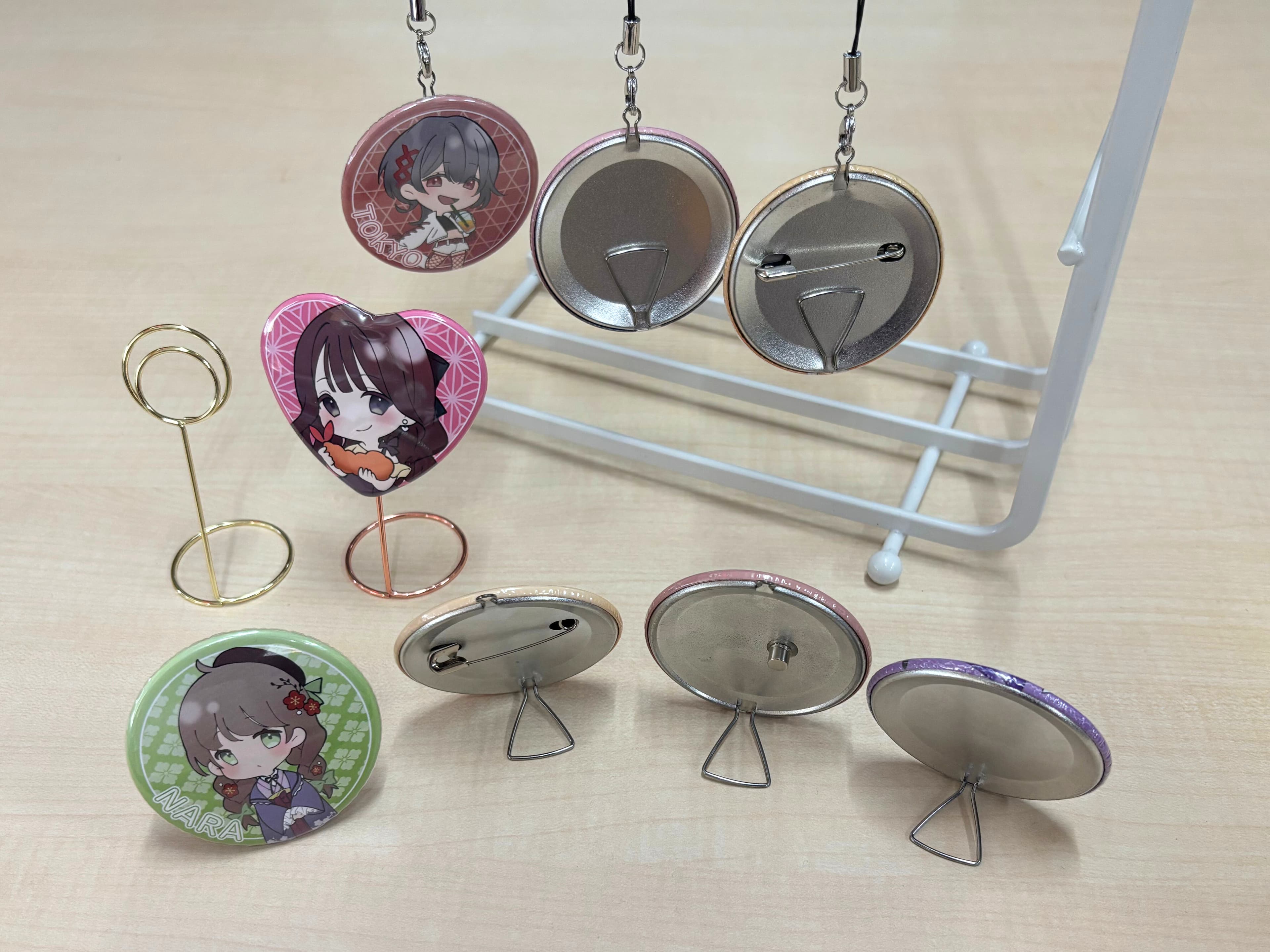 オリジナル商品の企画・開発